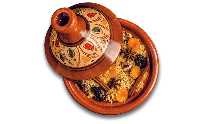 La Baraka - Restaurant Saint-Aquilin-de-Pacy - bon restaurant SAINT-AQUILIN-DE-PACY