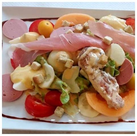 La Baraka - Restaurant Saint-Aquilin-de-Pacy - restaurant a faire SAINT-AQUILIN-DE-PACY