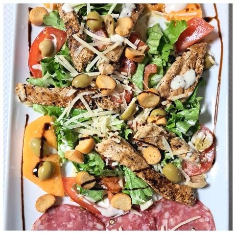 La Baraka - Restaurant Saint-Aquilin-de-Pacy - bon restaurant SAINT-AQUILIN-DE-PACY