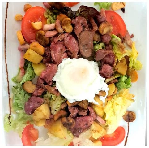 La Baraka - Restaurant Saint-Aquilin-de-Pacy - Restaurant Croisy-sur-Eure